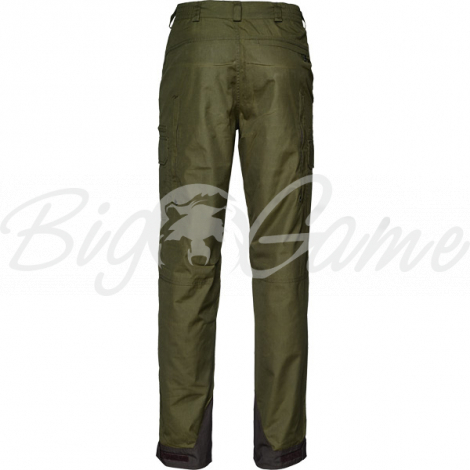 Брюки SEELAND Key-Point Reinforced Trousers цвет Pine green фото 2
