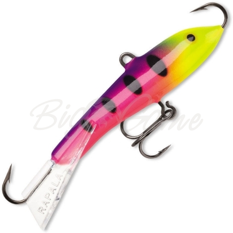 Балансир RAPALA Jigging Rap 7 см цв. FPN фото 1