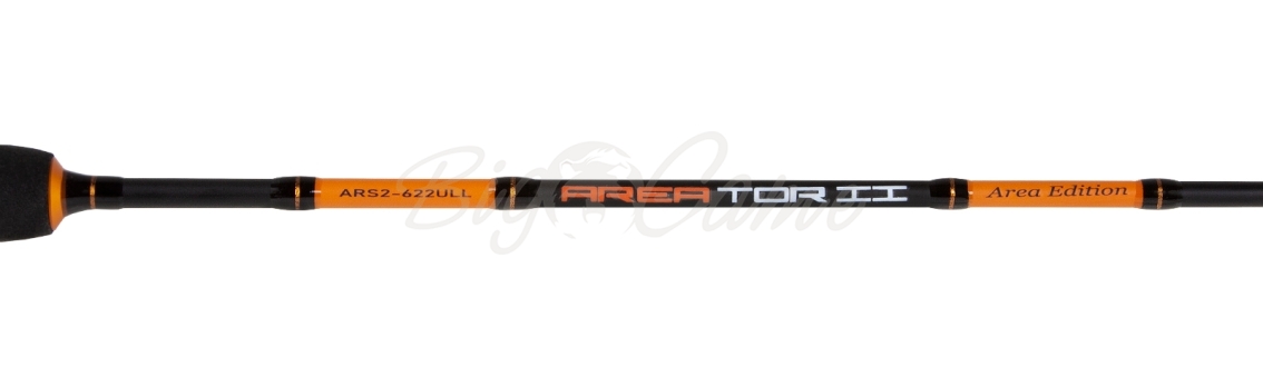 Спиннинг NORSTREAM Areator 2 662XUL тест 0,4 - 4 г фото 3