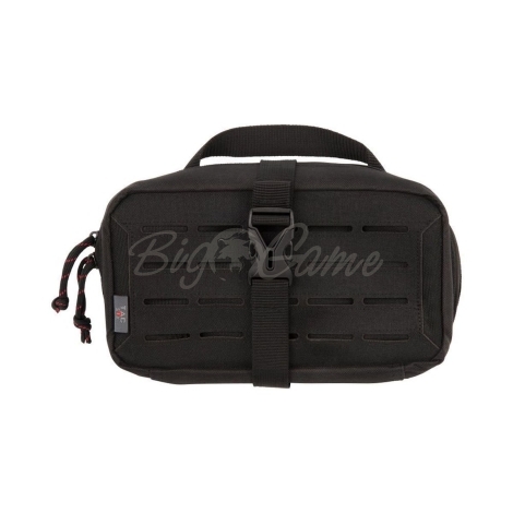 Сумка охотничья ALLEN TAC SIX Detachment Tactical Accessory Pouch цвет Black фото 1