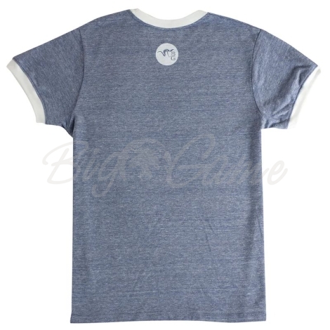 Футболка STONE GLACIER Vintage Ram Ladies Tee цвет Deep Blue фото 2