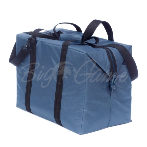 Сумка изотермическая CAMPING WORLD Snowbag 40 л цвет темно-синий фото 8