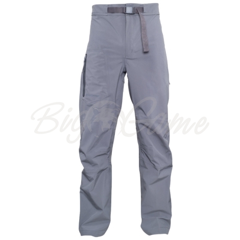 Брюки KRYPTEK Koldo Rain Pant цвет Dark Charcoal фото 1