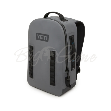 Герморюкзак YETI Panga 28 Backpack цвет Storm Grey фото 2