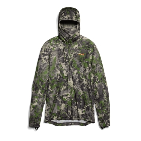 Термокофта SITKA Equinox Guard Hoody цвет Optifade Cover фото 8