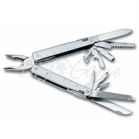 Мультитул VICTORINOX SwissTool X 115мм 26 функций фото 1