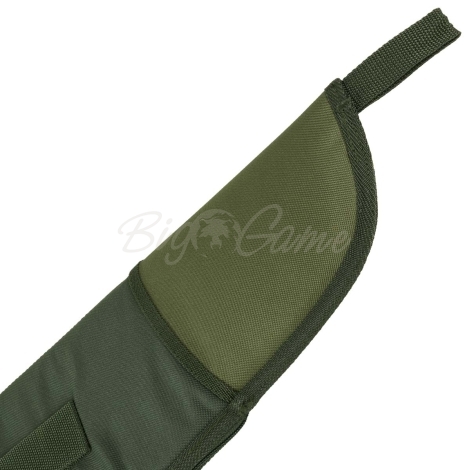 Чехол для ружья MAREMMANO H 402 Rifle Cover 120 см цвет изумрудный / зеленый фото 3