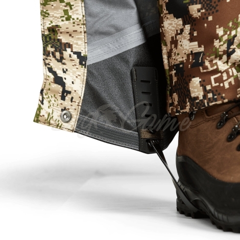 Гетры SITKA Stormfront GTX Gaiter цвет Optifade Subalpine фото 4