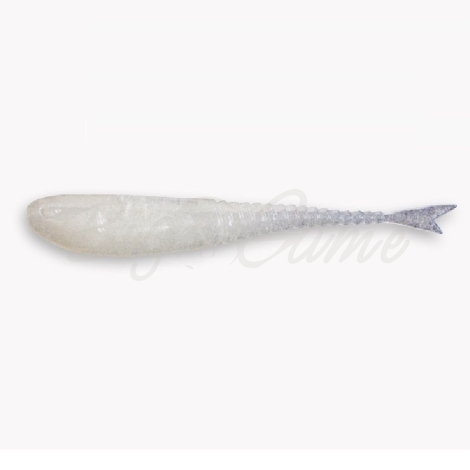 Слаг CRAZY FISH Glider 2,2" (10 шт.) зап. кальмар, код цв. 89 фото 1