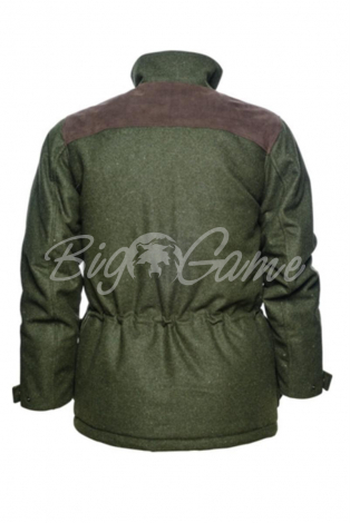 Куртка SEELAND Dyna Jacket цвет Forest Green фото 2