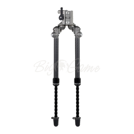 Сошка BACKLANZ Precision Alpine Bipod Notched Legs фото 3