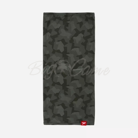 Шарф-труба FINNTRAIL Tube 9800 цвет Camo Shadow Green фото 2