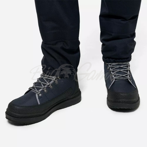 Ботинки забродные FINNTRAIL Runner 5221_N цвет серый фото 5