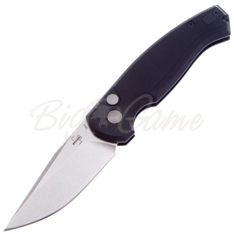 Нож складной полуавтоматический BOKER Karakurt сталь 154СМ фото 1