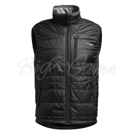 Жилет SITKA Kelvin AeroLite Vest цвет Black фото 1