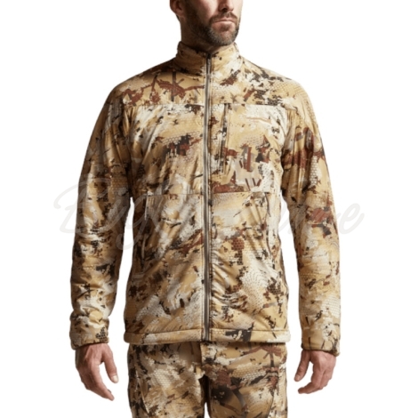 Толстовка SITKA Ambient Jacket цвет Optifade Marsh фото 5