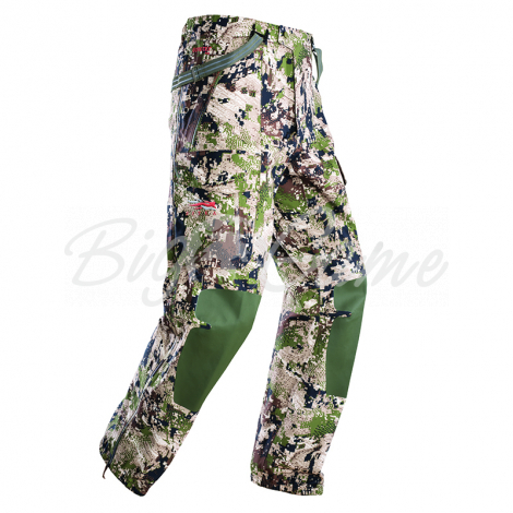 Брюки SITKA Stormfront Pant New цвет Optifade Subalpine фото 1