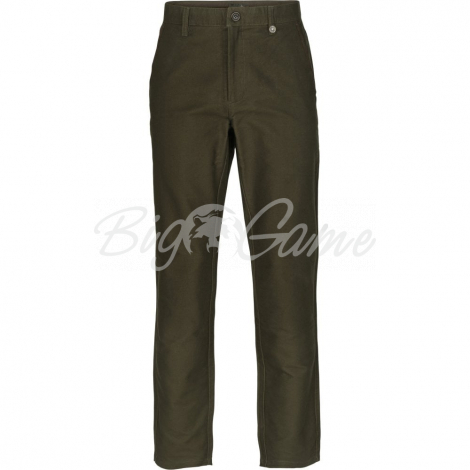 Брюки SEELAND Noble Classic Trousers цвет Pine green фото 1