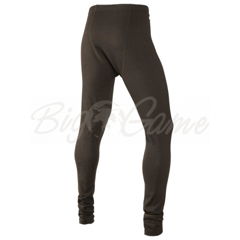 Кальсоны HARKILA All Season Long Johns цвет Shadow brown фото 2