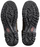 Ботинки треккинговые HARKILA Woodsman XL Insulated GTX SMU цвет Dark Brown превью 3