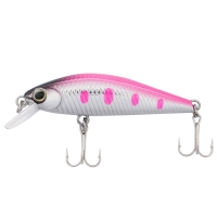 Воблер DAIWA Dr. Minnow 2 42F цв. Pink Yamame превью 2