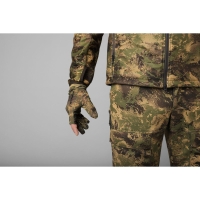 Перчатки HARKILA Deer Stalker Camo Mesh Gloves цвет AXIS MSP Forest превью 3