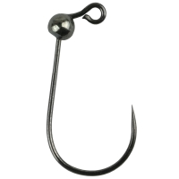 Джиг-Головка NORSTREAM Trout Jig Head 0,44 г цв. black nickle (5 шт.) превью 1