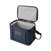 Сумка изотермическая YETI Hopper Flip 18 Soft Cooler цвет Navy превью 2