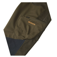 Брюки HARKILA Mountain Hunter Hybrid Trousers цвет Willow green превью 4
