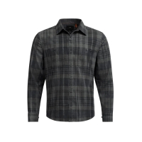 Smokey Lead Fall Plaid