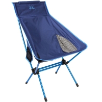 Кресло складное LIGHT CAMP Folding Chair Large цвет синий превью 1