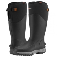 Сапоги HISEA Rubber Hunting Boots EVA Midsoles цвет Black превью 3