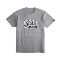 Футболка SITKA Ridgeline Tee New цвет Heather Grey