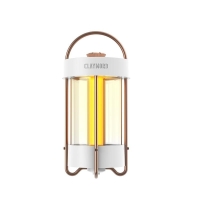 Фонарь кемпинговый CLAYMORE Lamp Selene в сумке цвет Dark Gray превью 3