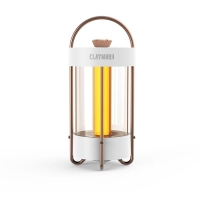Фонарь кемпинговый CLAYMORE Lamp Selene в сумке цвет Dark Gray превью 8