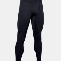 Кальсоны UNDER ARMOUR Men's ColdGear Base 2.0 Leggings цвет черный превью 3