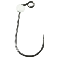 Джиг-Головка NORSTREAM Trout Jig Head 0,44 г цв. fluro white (5 шт.) превью 1