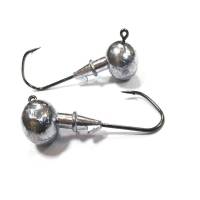 Джиг-Головка HITFISH Barbarian Jig 120 #10/0 (2 шт.) 40 г