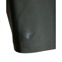 Шорты KING'S Drift Short цвет Charcoal превью 4