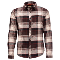 Рубашка SIMMS Dockwear Cotton Flannel цвет Mahogany Red Plaid