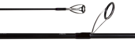 Удилище спиннинговое DAIWA Prorex XR 2,4 м тест 40 - 90 г превью 2