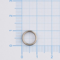 Кольцо заводное NORSTREAM Split rings (10 шт.) 10 мм превью 2