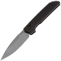 Нож складной автоматический KERSHAW Iridium Auto сталь Magnacut превью 1