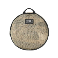 Сумка дорожная THE NORTH FACE Base Camp Duffel M 71 л цвет Kelp Tan Forest Floor Print / Black превью 2