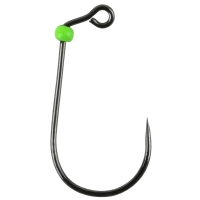 Джиг-Головка NORSTREAM Trout Jig Head 0,27 г цв. fluro green (5 шт.) превью 1