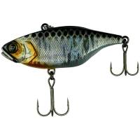 Воблер JACKALLTN80 цв. hl silver & black превью 2