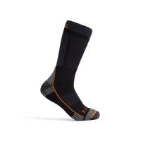 Носки SITKA Mid Wt Crew Sock цвет Black превью 4