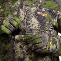 Полукомбинезон SITKA Fanatic Bib 2024 цвет Optifade Cover превью 5