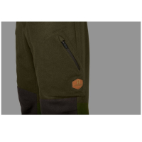 Брюки HARKILA Metso Winter trousers цвет Willow green / Shadow brown превью 5