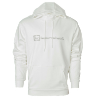 Худи BANDED Logo Hoodie цвет White